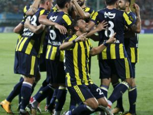 Fener Derbi Öncesi Moral Buldu