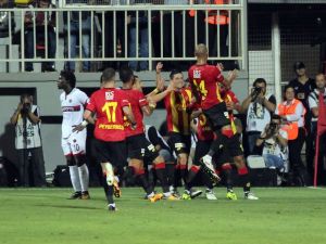 Göztepe Kazanmayı Bildi