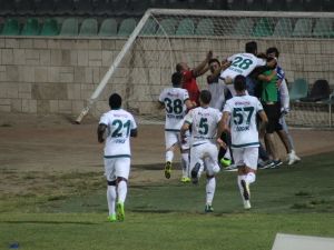 Giresunspor 90+3’te Kazandı