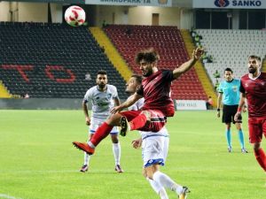 Gaziantep’ten Gol Sesi Çıkmadı
