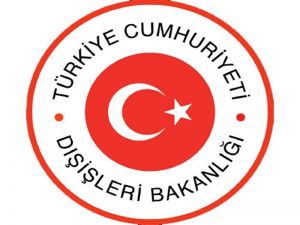 Dışişleri: Hamas’ın Açıklamasını Memnuniyetle Karşılıyoruz