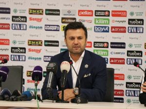 Bülent Uygun İstifa Etti
