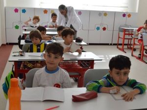 İlk Ders Zili Çaldı