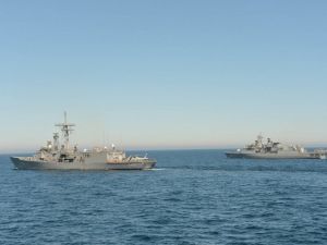 Çin Ve Rusya’dan Kuzey Kore Yakınlarında Ortak Tatbikat