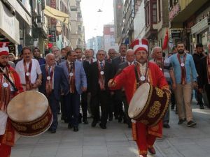 Giresun’da Ahilik Haftası Kutlamaları