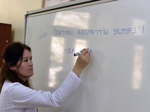 Şehit Öğretmen Necmettin Yılmaz’ın Memleketi Gümüşhane'de Adının Verildiği Okulda Yeni Dönem Hüzünlü Başladı