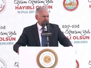 Başbakan’dan Teog Açıklaması