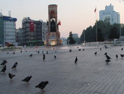 Gezi Parkı olayları turizmi fena vurdu