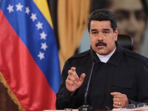 Maduro’dan Stalin İtifarı: Benziyorum