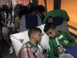 ’40 Yıllık Özlemin Peşinden Koşanlar’