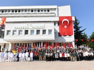 Trabzon’da 140 Bin Öğrenci Ders Başı Yaptı