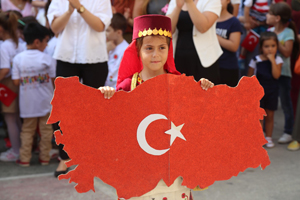 Rize'de 61 Bin Öğrenci Ders Başı Yaptı