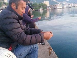Balıkçı Sahilde Ölü Olarak Bulundu