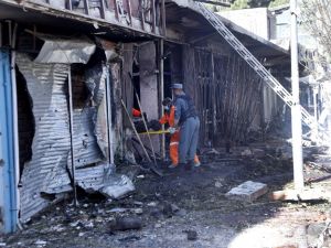 Afganistan’da Bombalı Saldırı: 6 Ölü