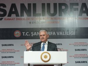 "Bir Koluna Fetö’cüleri, Bir Koluna Bölücüleri Almakla..."
