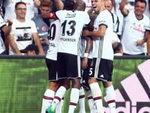 Beşiktaş Derbi Öncesi Hata Yapmadı