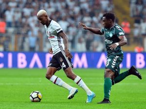Kartal Kupanın Rövanşını Aldı