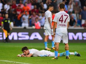 Trabzonspor Bir Var Bir Yok