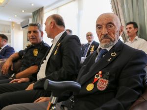Gümüşhane’de Gaziler Günü Kutlamaları
