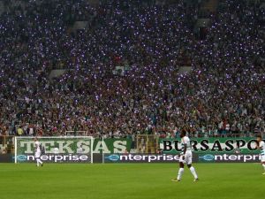 Galatasaray Maçında Rekor Bekleniyor