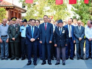 Akçaabat’ta 19 Eylül Gaziler Günü Etkinlikleri