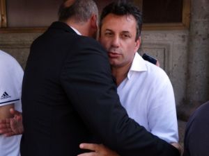 Trabzon’da Spor, İş Ve Siyaset Camiası Bu Cenazede Buluştu