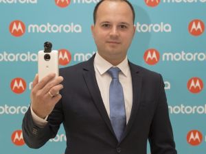 Motorola Yeni Modlarını Tanıttı