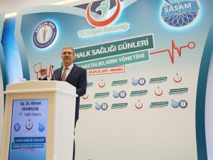"Sağlık Çalışanlarının Memnuniyeti Artırılmalı"