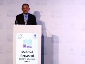 Sorunlu Yapıların Tamamı 15 Sene İçinde Yıkılacak