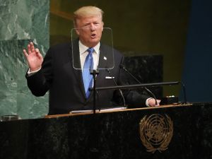 Trump’tan Türkiye’ye Teşekkür