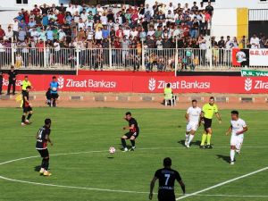 Kayserispor Sürprize İzin Vermedi