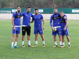 Karabükspor’da 5 Futbolcu Rumen Milli Takımı’na Davet Edildi