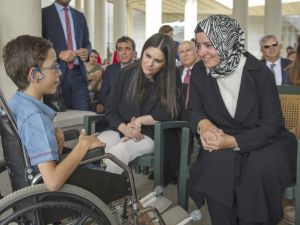 Bakan Kaya’dan Şehit Yakınlarına İstihdam Müjdesi