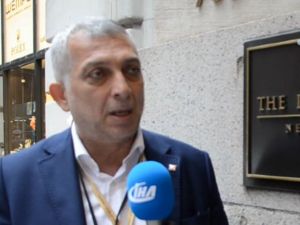 Ak Parti’li Külünk’ten Abd’ye Fetö Ve Pkk Uyarısı