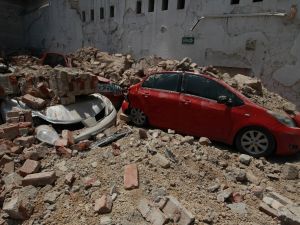 Meksika’da Deprem: 42 Ölü