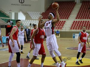 Eskişehir Basket’in İlk Rakibi Lokomotiv Kuban
