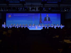 Uefa Kongresi Yapıldı