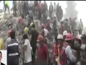 Meksika’daki Depremde Ölü Sayısı 225’e Yükseldi