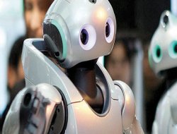 Beyin sinyalleriyle çalışan robot yaptılar