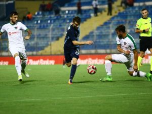 Adana Demirspor Üst Turda