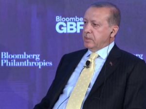 Erdoğan’dan Abd’ye ’Ypg’ye Silah Yardımı’ Tepkisi