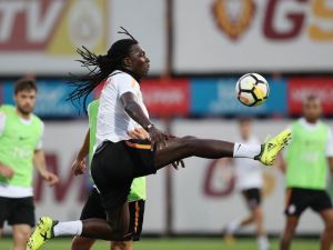 Galatasaray Bursaspor Maçı Hazırlıklarını Sürdürdü