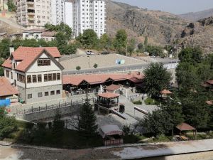 Gümüşhane’de Tarihi Konaklar Yeni Turizm Yatırımları İçin Satışa Çıkarıldı