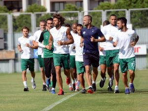 Galatasaray Mesaisi Başladı
