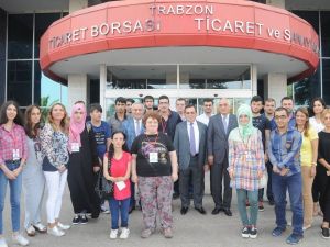 Engelli Gençler Girişimci Olmaya Hazırlanıyor