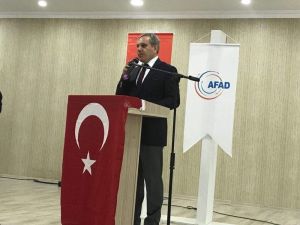 Araklı’da 118 Adet Afet Konutunun Kura Çekimi Yapıldı