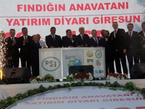 Giresun’a 165 Milyon Liralık Yatırım