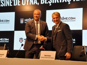Beşiktaş, Sponsoru İle Nikah Tazeledi