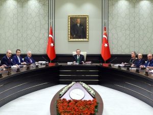 Referandum Öncesi Kritik Mgk Toplantısı