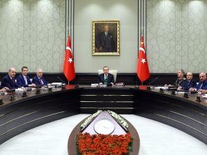 Mgk 15.00’de Bakanlar Kurulu 18.00’de Toplanacak